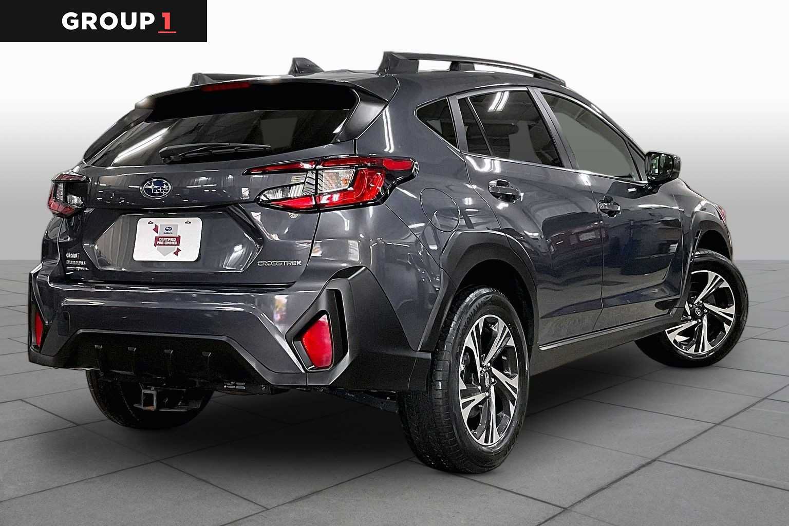 Used 2024 Subaru Crosstrek 2.0i Premium AWD/4WD image 13