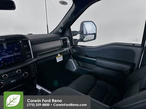 New 2026 Ford F250 Platinum w/ Tremor Off-Road Package image 25