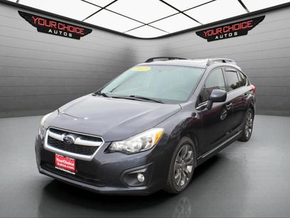 Used 2013 Subaru Impreza 2.0i Sport Premium w/ Popular Pkg 1