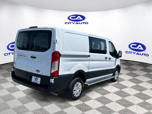 Used 2024 Ford Transit 250 Low Roof w/ Exterior Upgrade Package RWD image 4