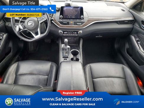 Used 2020 Nissan Altima 2.5 SL image 11