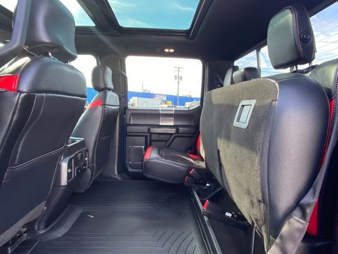 Used 2017 Ford F150 Lariat w/ Equipment Group 502A Luxury image 19