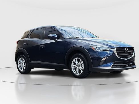 Used 2019 MAZDA CX-3 Sport w/ Sport I-ACTIVSENSE Package FWD image 3