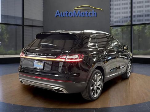 Used 2023 Lincoln Nautilus Reserve w/ Equipment Group 201A image 11