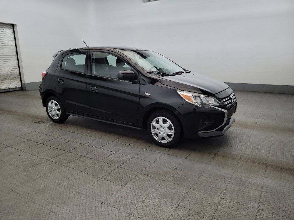Used 2024 Mitsubishi Mirage ES FWD image 11