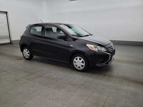 Used 2024 Mitsubishi Mirage ES FWD image 11