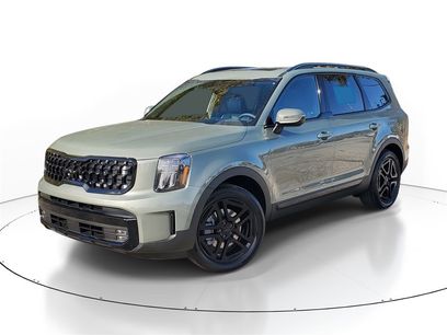 New 2025 Kia Telluride SX X-Line
