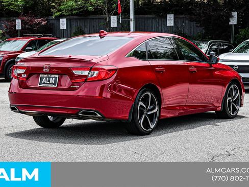 Used 2020 Honda Accord Sport image 7