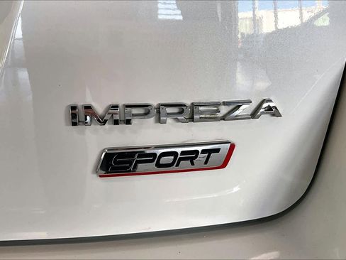 Used 2023 Subaru Impreza 2.0i Sport image 7