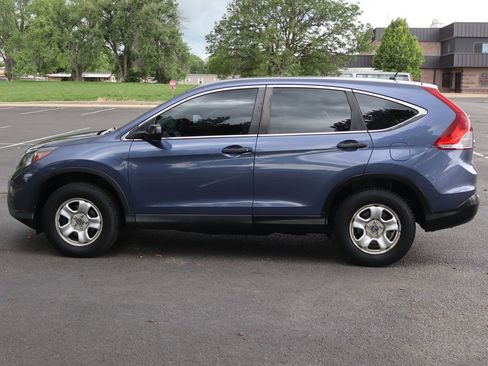 Used 2014 Honda CR-V LX image 9