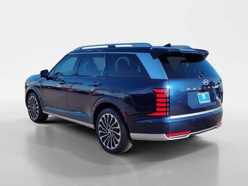 New 2026 Hyundai Palisade Calligraphy FWD image 4