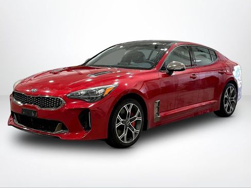 Used 2018 Kia Stinger GT2 AWD/4WD image 36