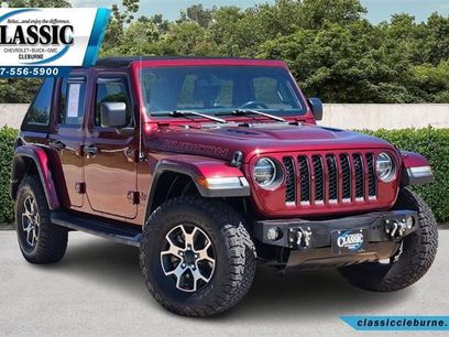 Used 2021 Jeep Wrangler Unlimited Rubicon