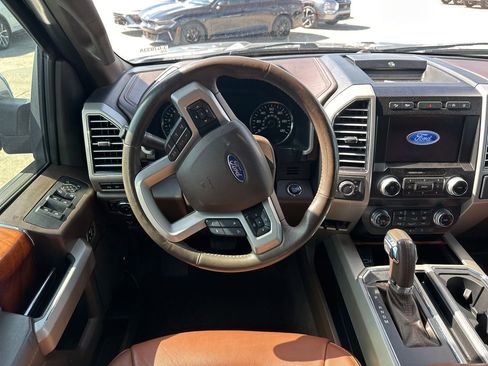 Used 2020 Ford F150 King Ranch w/ Equipment Group 601A Luxury AWD/4WD image 11