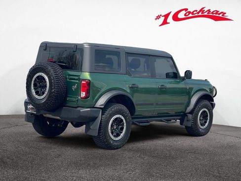 Used 2023 Ford Bronco 4-Door w/ Sasquatch Package AWD/4WD image 26