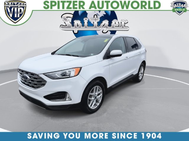 Used 2021 Ford Edge SEL w/ Convenience Package AWD/4WD image 6