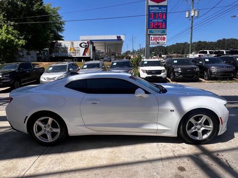 Used 2017 Chevrolet Camaro LT image 7