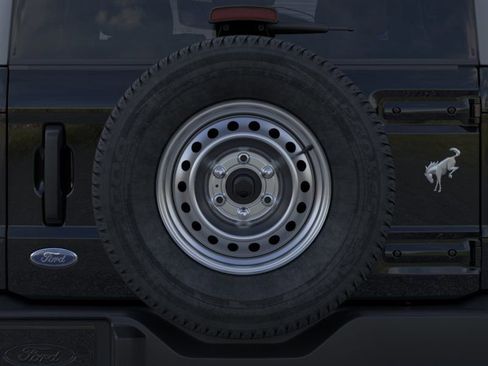 New 2026 Ford Bronco 4-Door AWD/4WD image 24