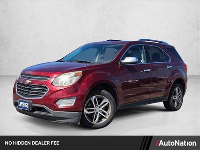Used 2017 Chevrolet Equinox Premier w/ Enhanced Convenience Package