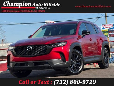 Used 2024 MAZDA CX-50 AWD 2.5 S w/ Preferred Package image 1