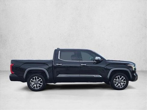 Used 2024 Toyota Tundra 1794 Edition AWD/4WD image 4