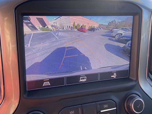 Certified 2021 Chevrolet Silverado 1500 RST w/ All Star Edition Plus image 17