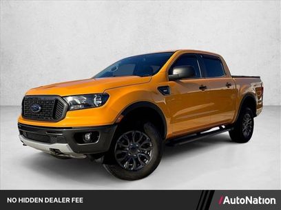 Used 2021 Ford Ranger XLT w/ Equipment Group 301A Mid