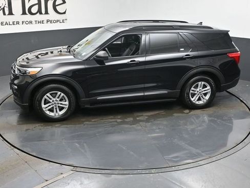 Used 2021 Ford Explorer XLT w/ Equipment Group 202A image 60