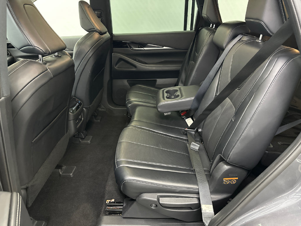 Used 2023 INFINITI QX60 Pure AWD/4WD image 24