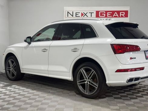 Used 2019 Audi SQ5 Premium Plus w/ Premium Plus Package AWD/4WD image 7