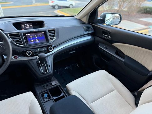 Used 2015 Honda CR-V EX image 9