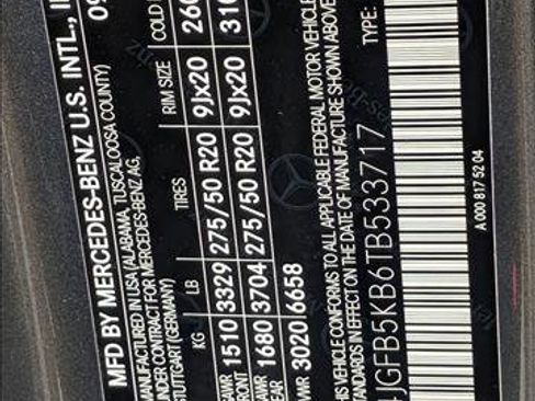 Certified 2026 Mercedes-Benz GLE 450 4MATIC image 19