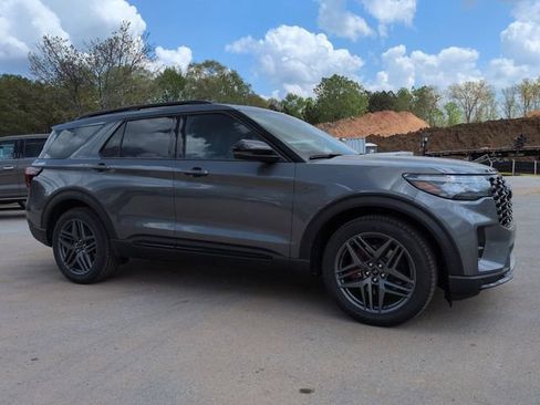 New 2026 Ford Explorer ST w/ Sun And Sound Package AWD/4WD image 2