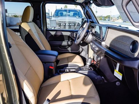 New 2026 Jeep Wrangler Unlimited Sport image 20