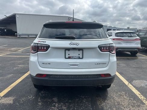 Used 2022 Jeep Compass Limited image 13