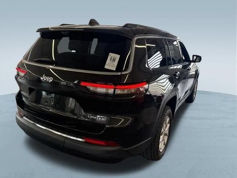 Used 2023 Jeep Grand Cherokee L Limited w/ Luxury Tech Group II RWD image 9