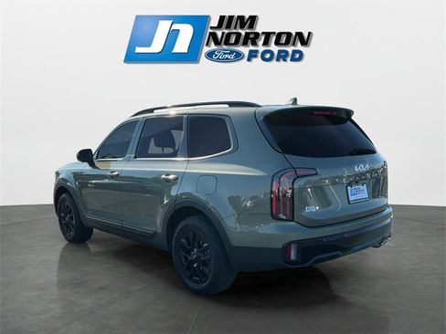 Used 2024 Kia Telluride SX X-Pro image 5