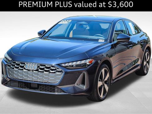 Used 2025 Audi A5 2.0T Premium Plus w/ Premium Plus AWD/4WD image 3