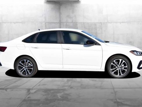 New 2026 Volkswagen Jetta Sport image 5