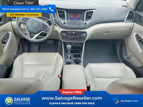 Used 2016 Hyundai Tucson SE w/ Option Group 02 image 11