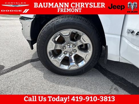Used 2022 RAM 1500 Big Horn AWD/4WD image 26