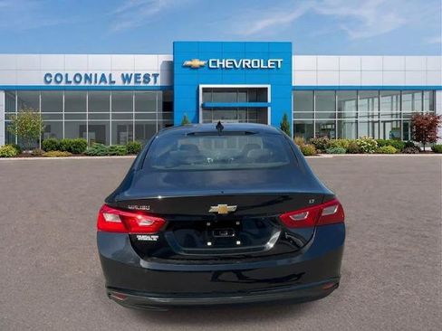 Used 2023 Chevrolet Malibu LT FWD image 4