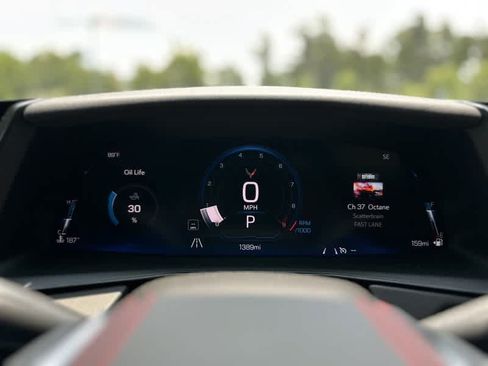 Used 2026 Chevrolet Corvette Z06 RWD image 34