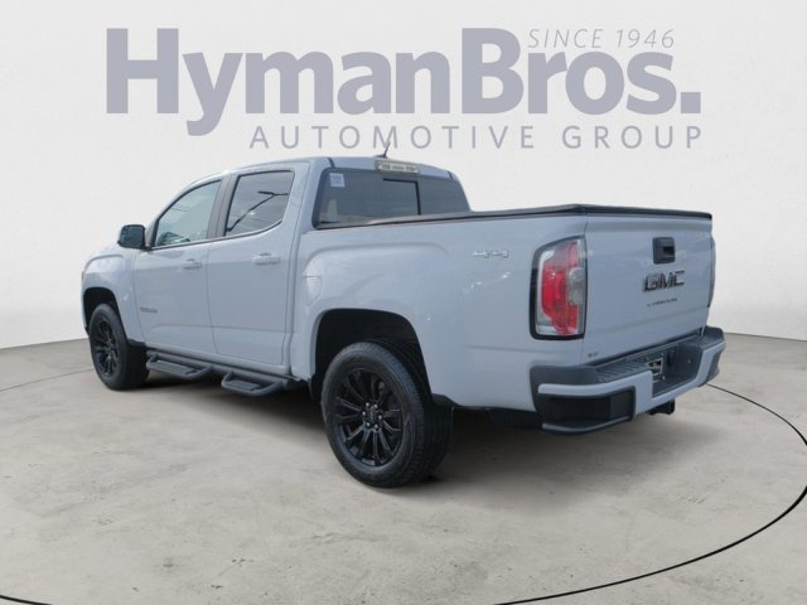Used 2022 GMC Canyon Elevation w/ Trailering Package AWD/4WD image 5
