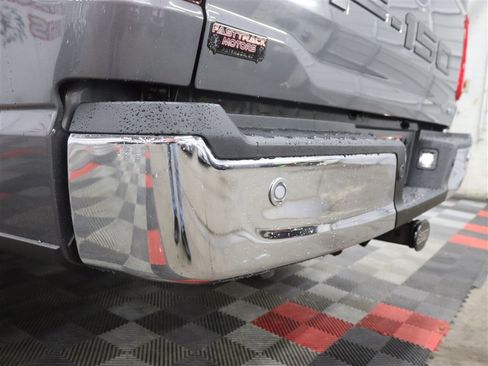 Used 2021 Ford F150 XLT w/ Equipment Group 302A High AWD/4WD image 7
