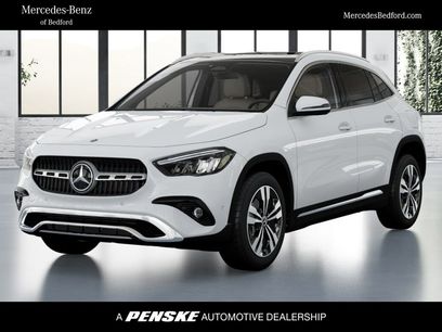 New 2026 Mercedes-Benz GLA 250 4MATIC