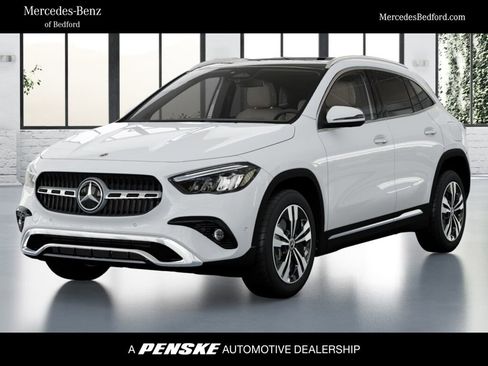 New 2026 Mercedes-Benz GLA 250 4MATIC image 1