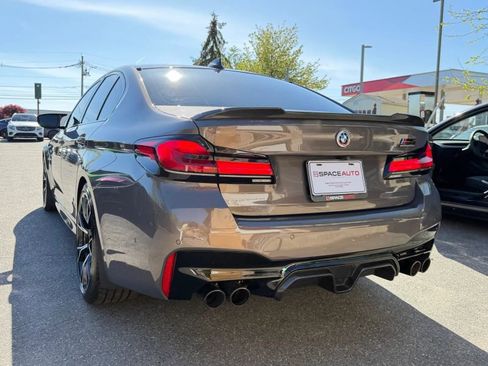 Used 2021 BMW M5 w/ Competition Package AWD/4WD image 8