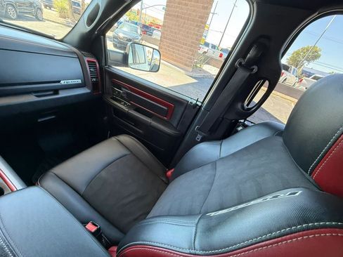 Used 2016 RAM 1500 Rebel w/ Luxury Group AWD/4WD image 47