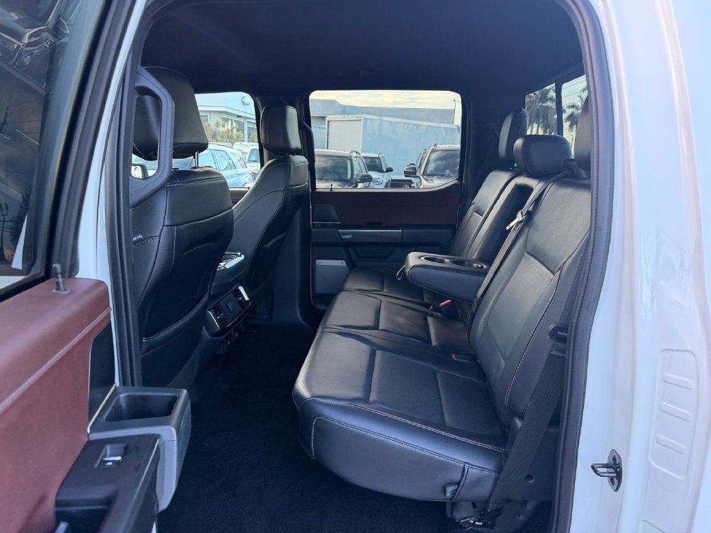 Used 2022 Ford F150 Lariat AWD/4WD image 13